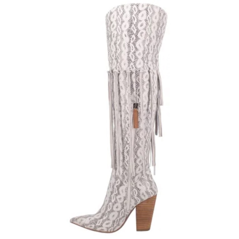 Dingo Snake Snip Toe Boots